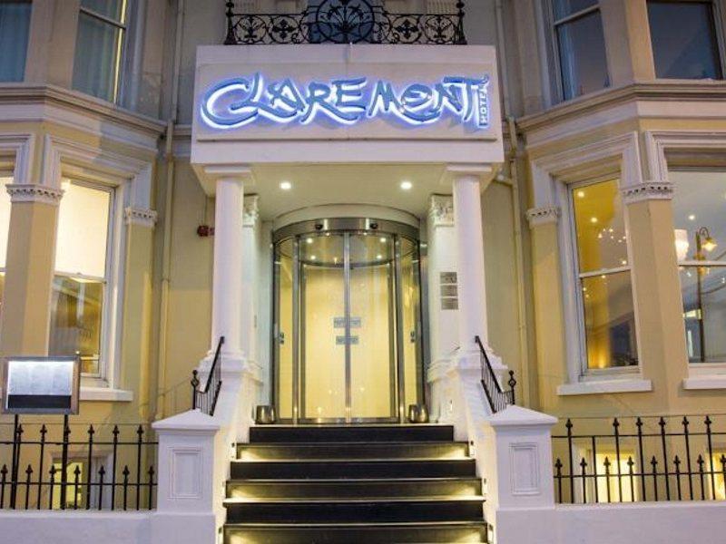 Claremont Hotel Douglas Eksteriør billede