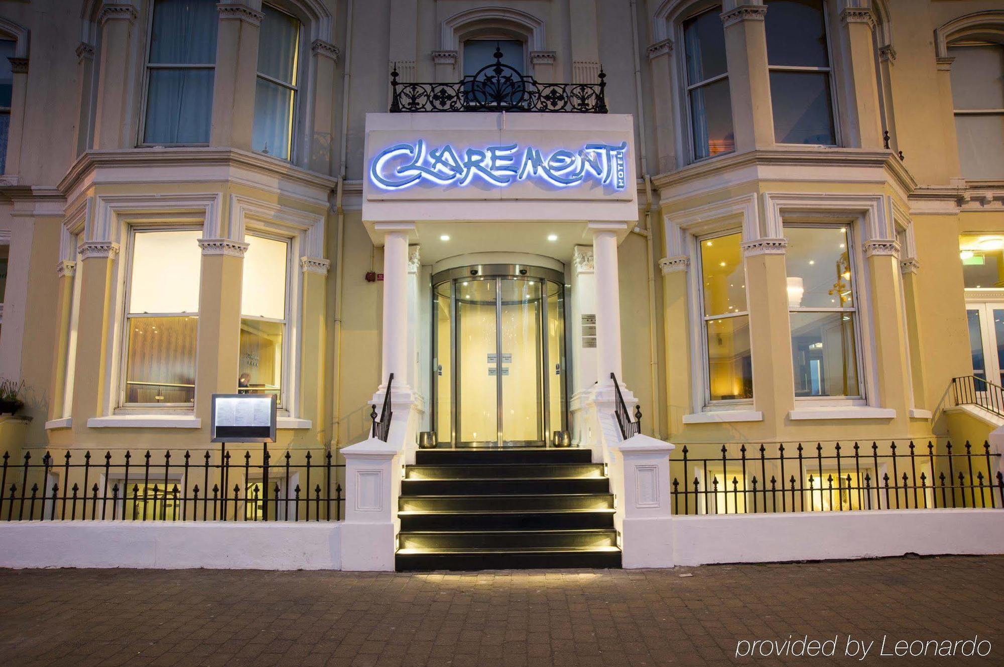 Claremont Hotel Douglas Eksteriør billede