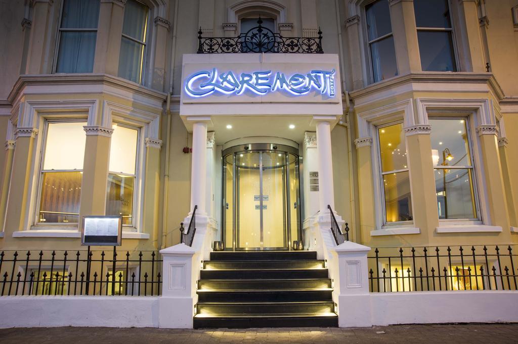 Claremont Hotel Douglas Eksteriør billede
